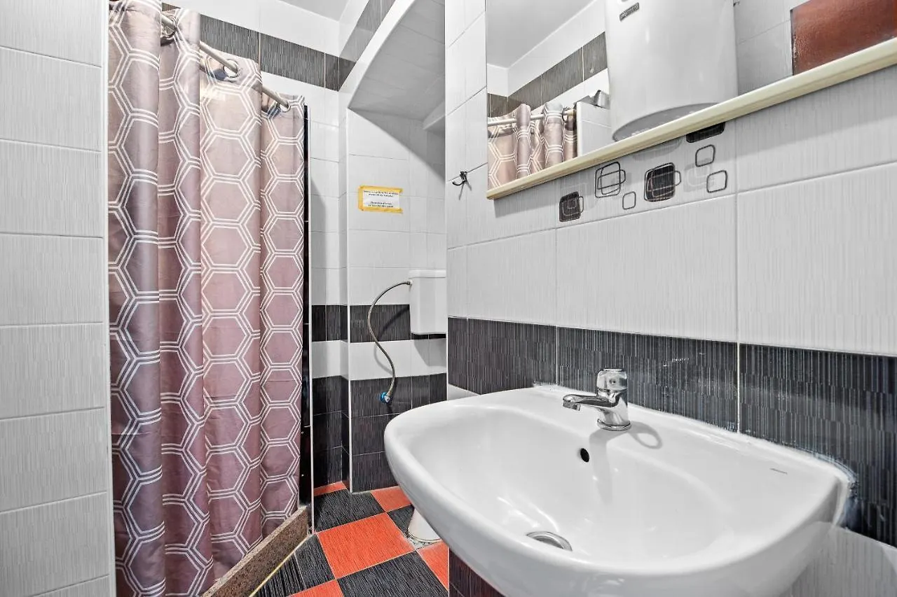 Pula Hostel Kroatien